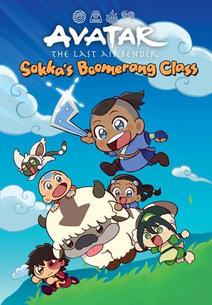 Avatar: The Last Airbender Chibis Volume 2--Sokka's Boomerang Class image number 0