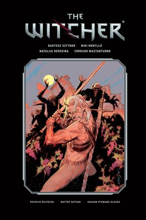 The Witcher Library Edition Volume 3 image number 0