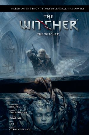 Andrzej Sapkowski's the Witcher: The Witcher image number 0