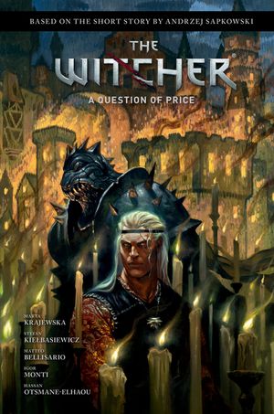 Andrzej Sapkowski's the Witcher: A Question of Price image number 0