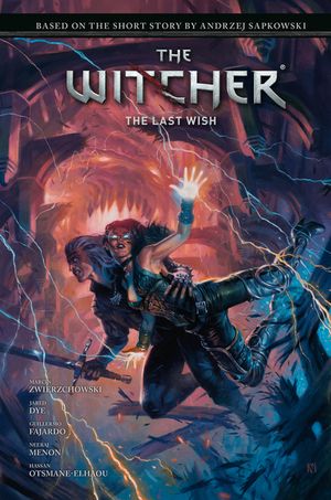 Andrzej Sapkowski's the Witcher: The Last Wish image number 0