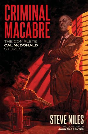 Criminal Macabre: The Complete Cal McDonald Stories (Second Edition) image number 0