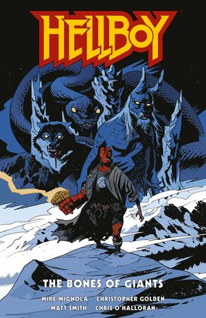 Hellboy: The Bones of Giants image number 0