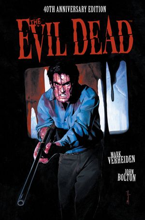 The Evil Dead: 40th Anniversary Edition image number 0