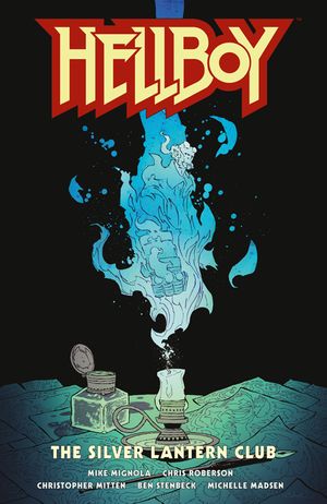 Hellboy: The Silver Lantern Club image number 0