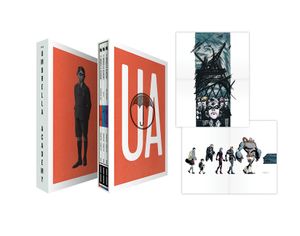 The Umbrella Academy Boxed Set image number 0