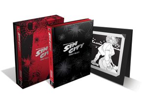 Frank Miller's Sin City Volume 5: Family Values (Deluxe Edition) image number 0