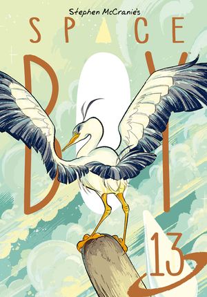 Stephen McCranie's Space Boy Volume 13 image number 0