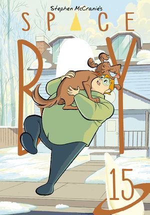 Stephen McCranie's Space Boy Volume 15 image number 0