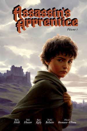 Assassin's Apprentice Volume 1 (Graphic Novel) image number 0