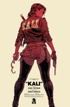 Kali image number 0