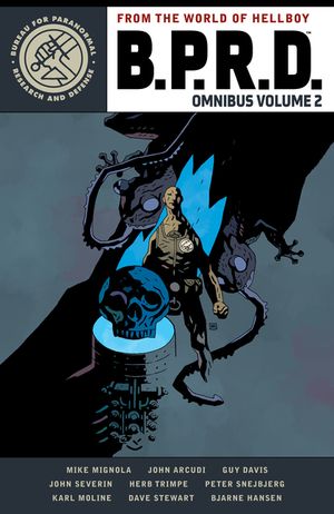 B.P.R.D. Omnibus Volume 2 image number 0