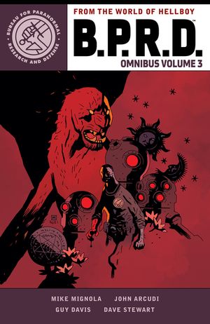 B.P.R.D. Omnibus Volume 3 image number 0