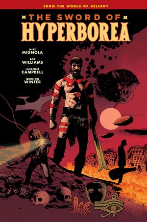 Sword of Hyperborea image number 0