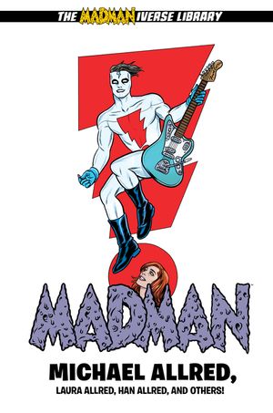 Madman Library Edition Volume 3 image number 0