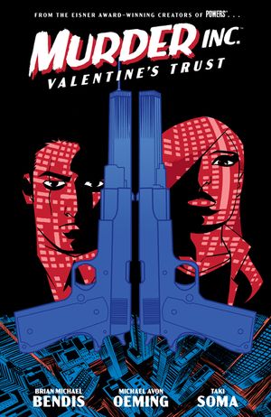 Murder Inc. Volume 1: Valentine's Trust image number 0