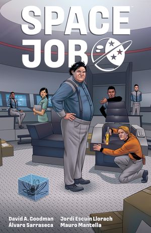 Space Job image number 0