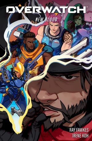 Overwatch: New Blood image number 0