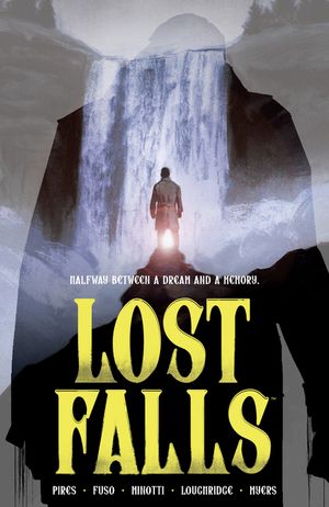 Lost Falls Volume 1 image number 0