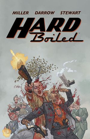 Hard Boiled (Second Edition) image number 0