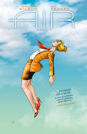 Air Volume 1 image number 0