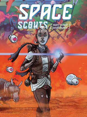 Space Scouts image number 0