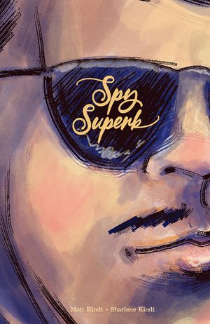 Spy Superb image number 0