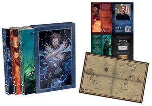 The Wizard King Trilogy Boxed Set image number 0