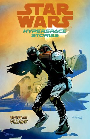 Star Wars: Hyperspace Stories Volume 2--Scum and Villainy image number 0