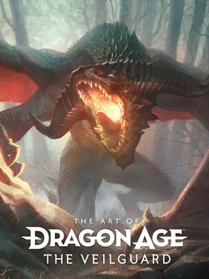 The Art of Dragon Age: Dreadwolf image number 0