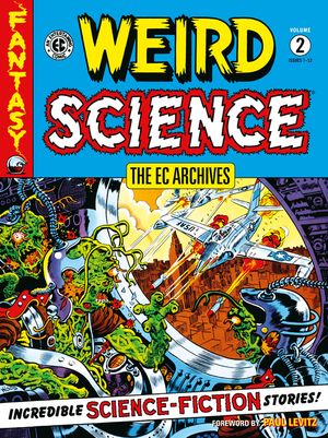The EC Archives: Weird Science Volume 2 image number 0