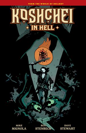 Koshchei in Hell image number 0