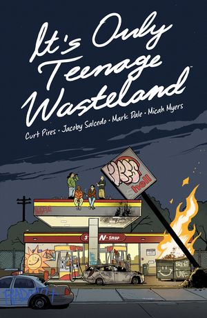It's Only Teenage Wasteland image number 0