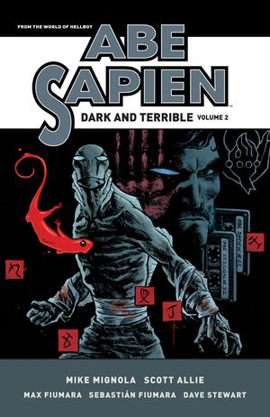 Abe Sapien: Dark and Terrible Volume 2 image number 0