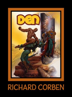 Den Volume 1 image number 0