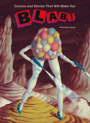 Blab! Volume 1 image number 0