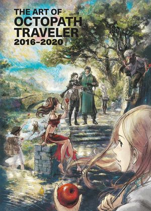 The Art of Octopath Traveler image number 0