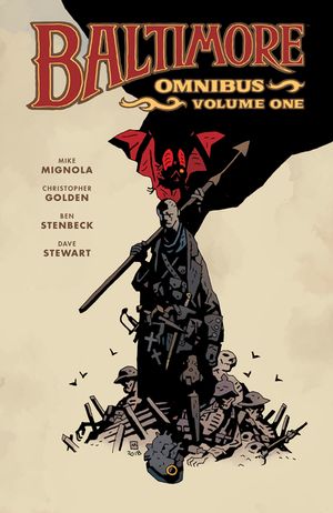 Baltimore Omnibus Volume 1 image number 0