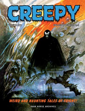 Creepy Archives Volume 1 image number 0