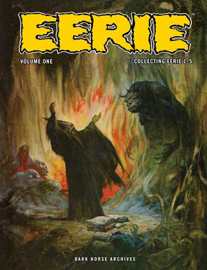 Eerie Archives Volume 1 image number 0