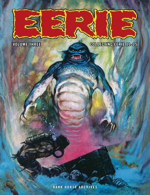 Eerie Archives Volume 3 image number 0