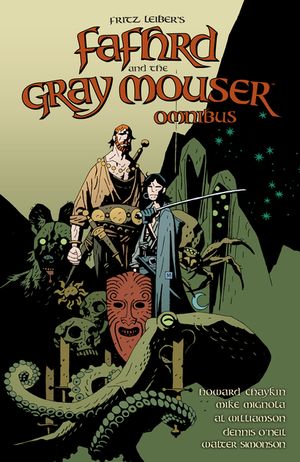 Fafhrd and the Gray Mouser Omnibus image number 0