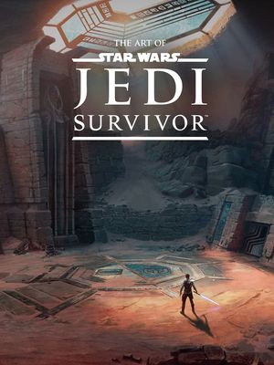 The Art of Star Wars Jedi: Survivor image number 0