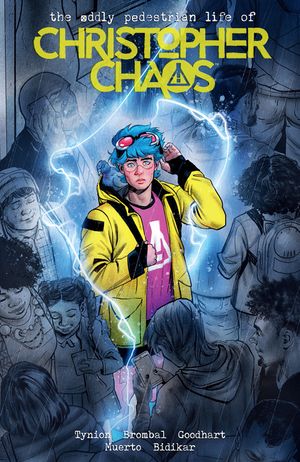 The Oddly Pedestrian Life of Christopher Chaos Volume 1 image number 0