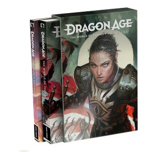 Dragon Age: The World of Thedas Boxed Set image number 0