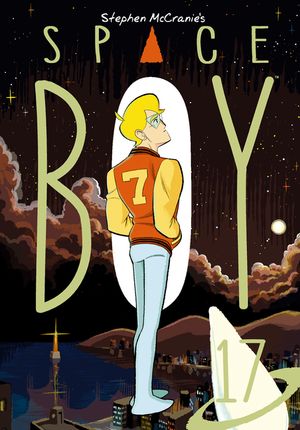 Stephen McCranie's Space Boy Volume 17 image number 0