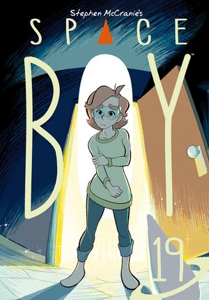 Stephen McCranie's Space Boy Volume 19 image number 0