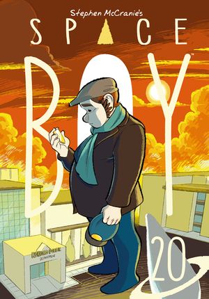 Stephen McCranie's Space Boy Volume 20 image number 0