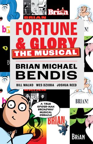 Fortune and Glory: The Musical image number 0