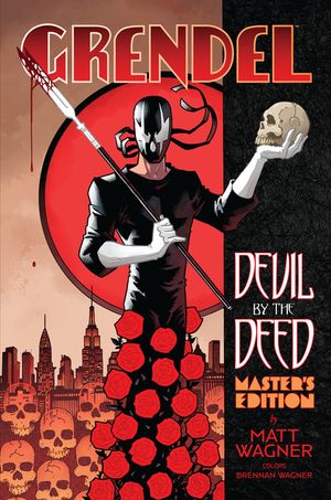 Grendel: Devil by the Deed Master's Edition image number 0